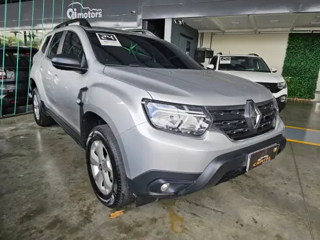 RENAULT Duster 1.6 16V 4P FLEX INTENSE, Foto 4