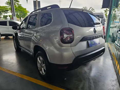 RENAULT Duster 1.6 16V 4P FLEX INTENSE, Foto 5