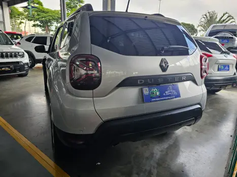 RENAULT Duster 1.6 16V 4P FLEX INTENSE, Foto 6