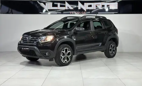 RENAULT Duster 1.6 16V 4P FLEX SCE ICONIC X-TRONIC AUTOM�TICO, Foto 1