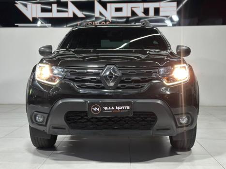 RENAULT Duster 1.6 16V 4P FLEX SCE ICONIC X-TRONIC AUTOM�TICO, Foto 2