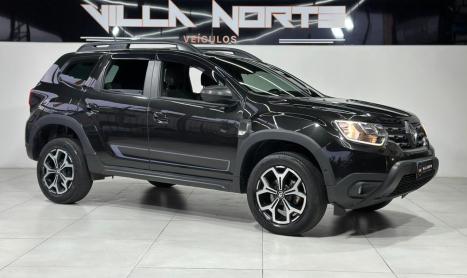 RENAULT Duster 1.6 16V 4P FLEX SCE ICONIC X-TRONIC AUTOM�TICO, Foto 3