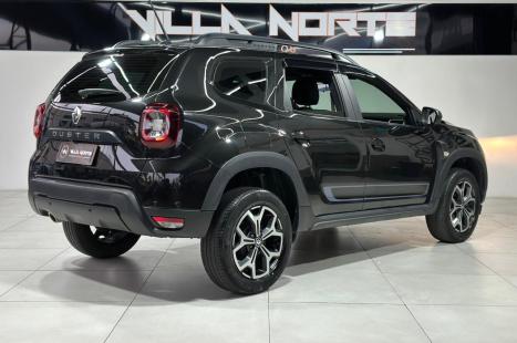 RENAULT Duster 1.6 16V 4P FLEX SCE ICONIC X-TRONIC AUTOM�TICO, Foto 4