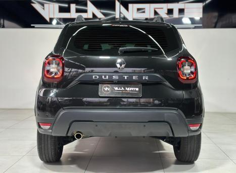 RENAULT Duster 1.6 16V 4P FLEX SCE ICONIC X-TRONIC AUTOM�TICO, Foto 5
