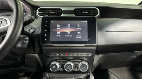 RENAULT Duster 1.6 16V 4P FLEX SCE ICONIC X-TRONIC AUTOM�TICO, Foto 8