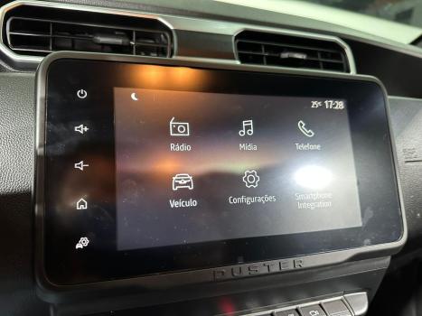 RENAULT Duster 1.6 16V 4P FLEX SCE ICONIC X-TRONIC AUTOM�TICO, Foto 11