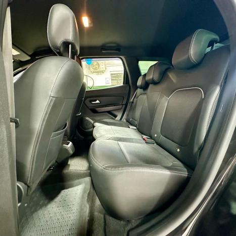 RENAULT Duster 1.6 16V 4P FLEX SCE ICONIC X-TRONIC AUTOM�TICO, Foto 18