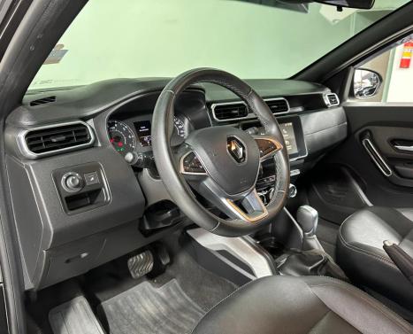 RENAULT Duster 1.6 16V 4P FLEX SCE ICONIC X-TRONIC AUTOM�TICO, Foto 19