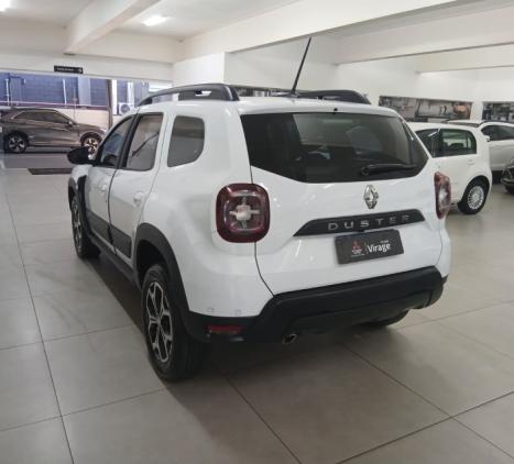 RENAULT Duster 1.6 16V 4P FLEX SCE ICONIC X-TRONIC AUTOM�TICO, Foto 2