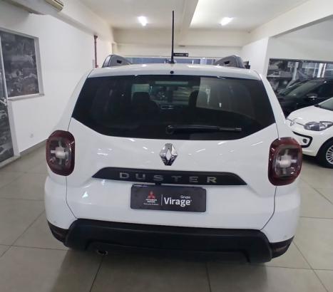 RENAULT Duster 1.6 16V 4P FLEX SCE ICONIC X-TRONIC AUTOM�TICO, Foto 3