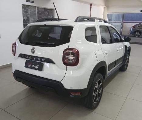 RENAULT Duster 1.6 16V 4P FLEX SCE ICONIC X-TRONIC AUTOM�TICO, Foto 4