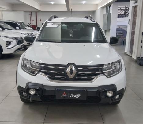 RENAULT Duster 1.6 16V 4P FLEX SCE ICONIC X-TRONIC AUTOM�TICO, Foto 6