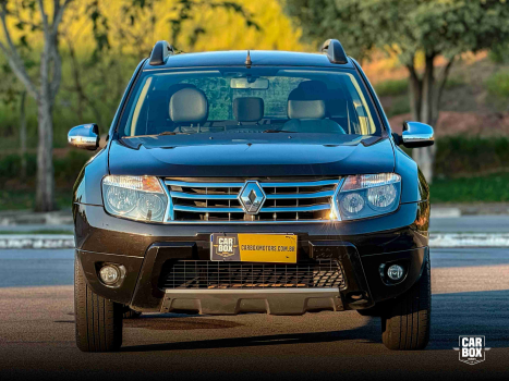 RENAULT Duster 1.6 16V 4P FLEX TECH ROAD, Foto 2