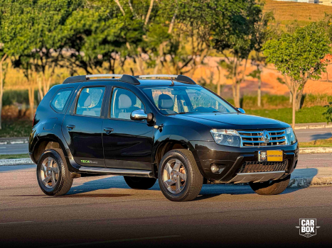 RENAULT Duster 1.6 16V 4P FLEX TECH ROAD, Foto 3