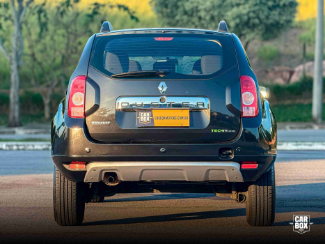 RENAULT Duster 1.6 16V 4P FLEX TECH ROAD, Foto 4