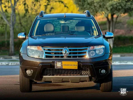 RENAULT Duster 1.6 16V 4P FLEX DYNAMIQUE, Foto 2