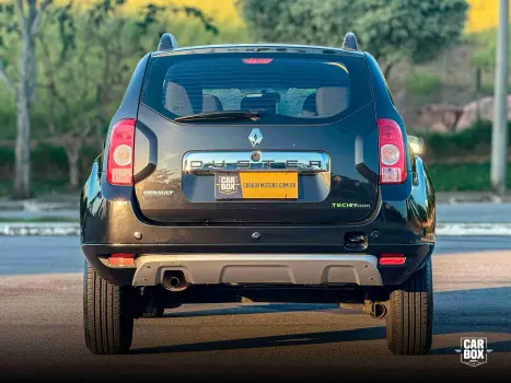 RENAULT Duster 1.6 16V 4P FLEX DYNAMIQUE, Foto 4