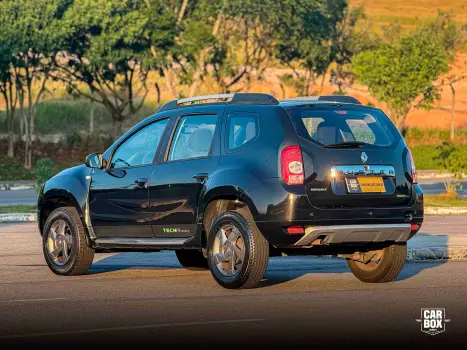 RENAULT Duster 1.6 16V 4P FLEX DYNAMIQUE, Foto 5