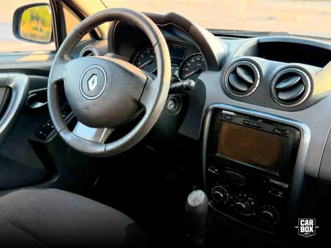 RENAULT Duster 1.6 16V 4P FLEX DYNAMIQUE, Foto 7