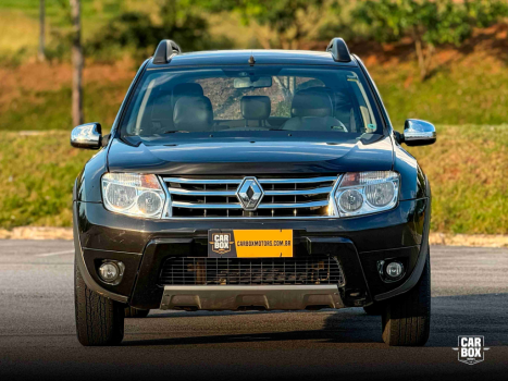 RENAULT Duster 1.6 16V 4P FLEX DYNAMIQUE, Foto 2