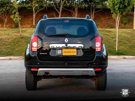 RENAULT Duster 1.6 16V 4P FLEX DYNAMIQUE, Foto 6