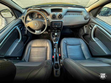 RENAULT Duster 1.6 16V 4P FLEX DYNAMIQUE, Foto 8