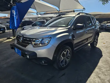RENAULT Duster 1.6 16V 4P FLEX SCE ICONIC X-TRONIC AUTOM�TICO, Foto 2