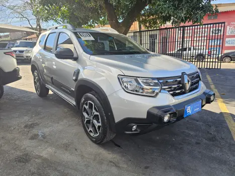 RENAULT Duster 1.6 16V 4P FLEX SCE ICONIC X-TRONIC AUTOM�TICO, Foto 3