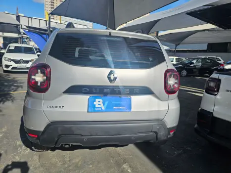 RENAULT Duster 1.6 16V 4P FLEX SCE ICONIC X-TRONIC AUTOM�TICO, Foto 5