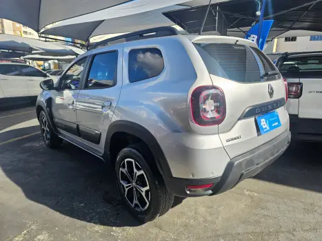 RENAULT Duster 1.6 16V 4P FLEX SCE ICONIC X-TRONIC AUTOM�TICO, Foto 6