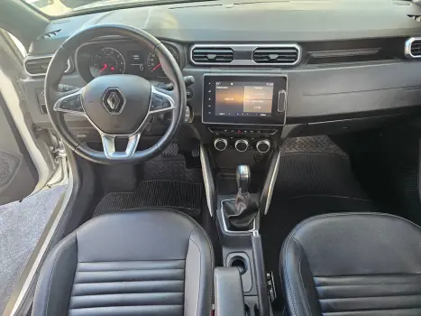 RENAULT Duster 1.6 16V 4P FLEX SCE ICONIC X-TRONIC AUTOM�TICO, Foto 10