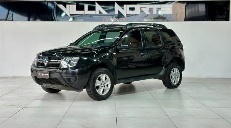 RENAULT Duster 1.6 16V 4P FLEX EXPRESSION AUTOM�TICO CVT, Foto 1