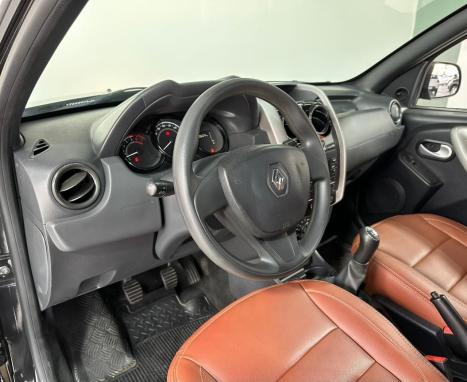 RENAULT Duster 1.6 16V 4P FLEX EXPRESSION AUTOM�TICO CVT, Foto 15