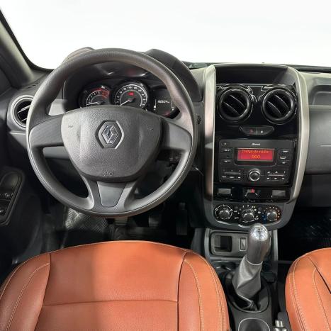 RENAULT Duster 1.6 16V 4P FLEX EXPRESSION AUTOM�TICO CVT, Foto 17