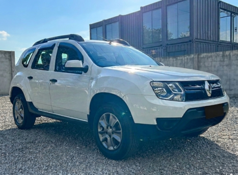 RENAULT Duster 1.6 16V 4P FLEX EXPRESSION AUTOM�TICO CVT, Foto 4