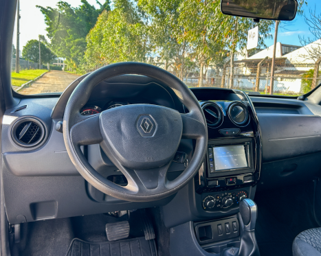 RENAULT Duster 1.6 16V 4P FLEX EXPRESSION AUTOM�TICO CVT, Foto 7