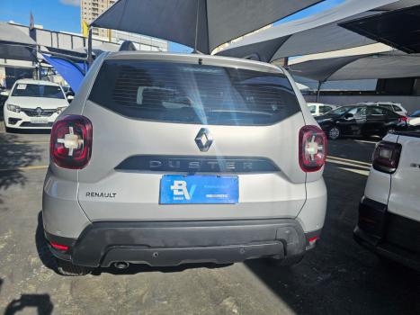RENAULT Duster 1.6 16V 4P FLEX SCE ICONIC X-TRONIC AUTOM�TICO, Foto 5