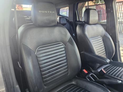RENAULT Duster 1.6 16V 4P FLEX SCE ICONIC X-TRONIC AUTOM�TICO, Foto 8