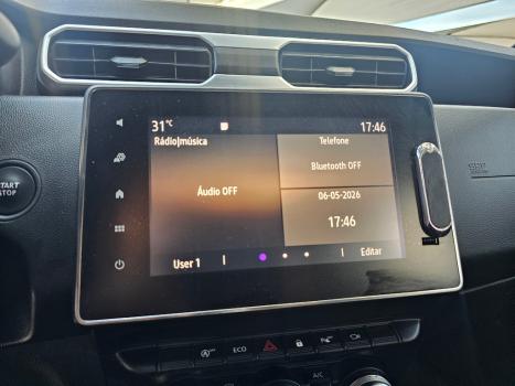 RENAULT Duster 1.6 16V 4P FLEX SCE ICONIC X-TRONIC AUTOM�TICO, Foto 12