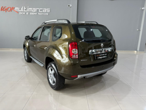 RENAULT Duster 1.6 16V 4P FLEX DYNAMIQUE, Foto 6