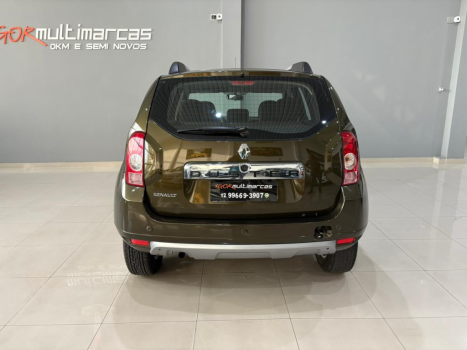 RENAULT Duster 1.6 16V 4P FLEX DYNAMIQUE, Foto 7