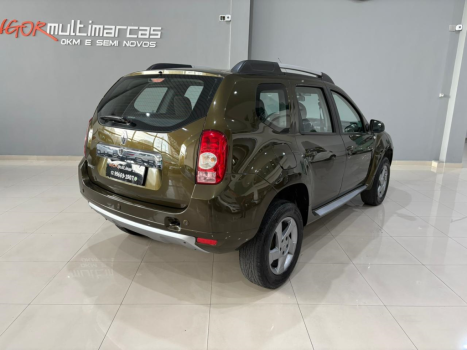 RENAULT Duster 1.6 16V 4P FLEX DYNAMIQUE, Foto 8
