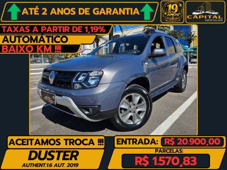 RENAULT Duster 1.6 16V 4P FLEX, Foto 1