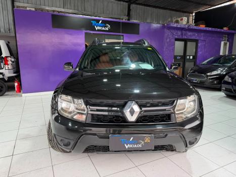 RENAULT Duster 1.6 16V 4P FLEX EXPRESSION, Foto 2