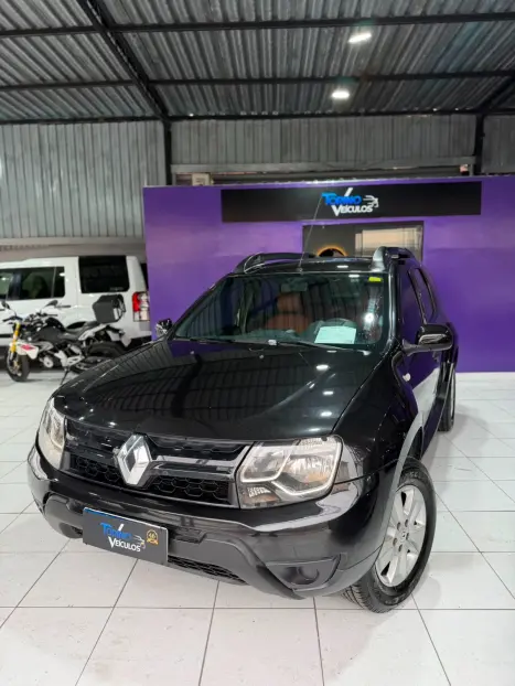 RENAULT Duster 1.6 16V 4P FLEX EXPRESSION, Foto 4