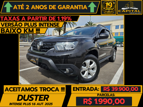 RENAULT Duster 1.6 16V 4P FLEX INTENSE, Foto 1