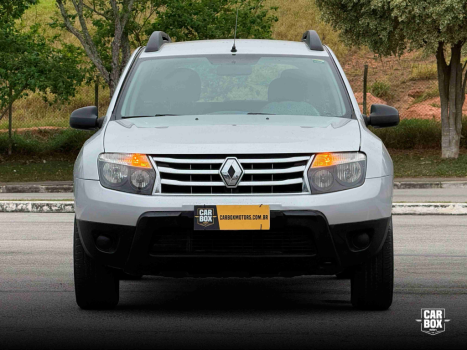 RENAULT Duster 1.6 16V 4P FLEX EXPRESSION, Foto 2