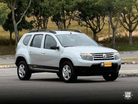 RENAULT Duster 1.6 16V 4P FLEX EXPRESSION, Foto 4