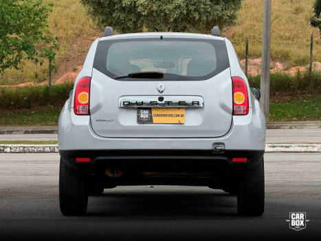 RENAULT Duster 1.6 16V 4P FLEX EXPRESSION, Foto 6