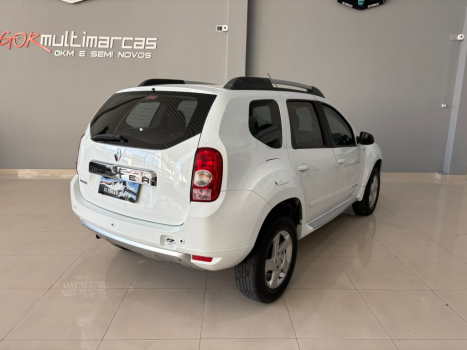 RENAULT Duster 1.6 16V 4P FLEX DYNAMIQUE, Foto 4